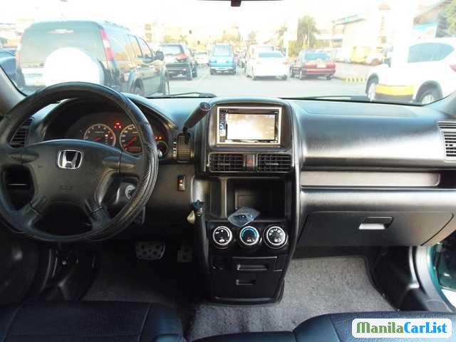 Honda CR-V Automatic 2014