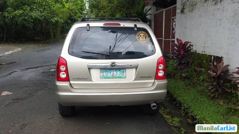 Mazda Tribute Automatic 2015
