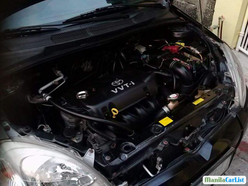 Toyota Manual 2015
