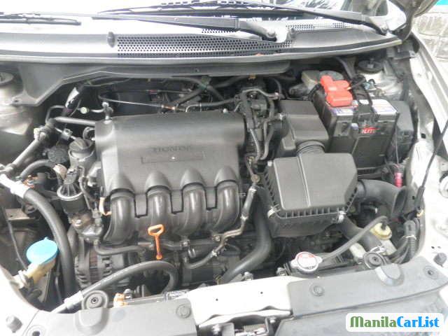 Honda City Automatic 2015