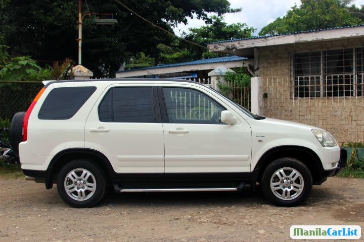 Honda CR-V 2003 - image 3