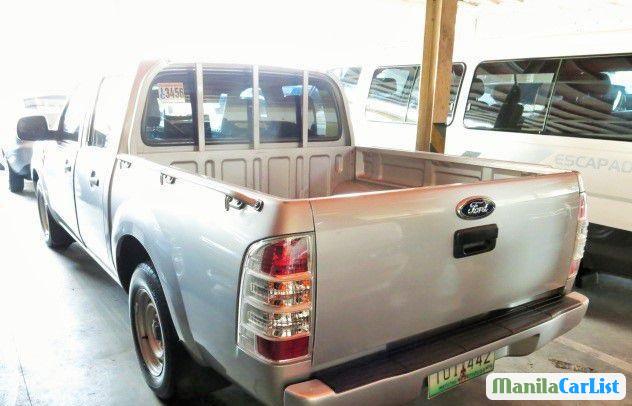 Ford Ranger 2011