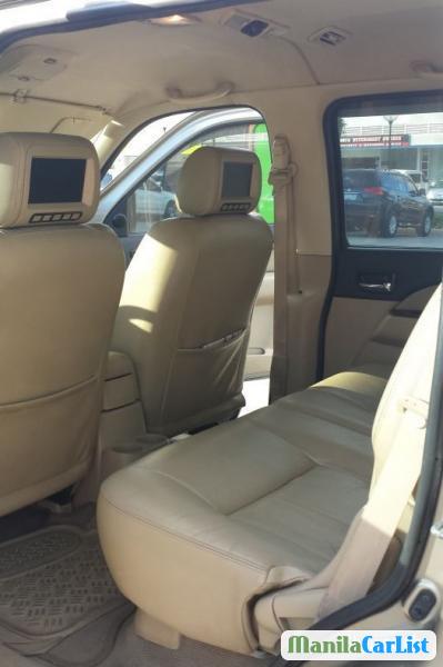 Ford Everest 2012 in Philippines