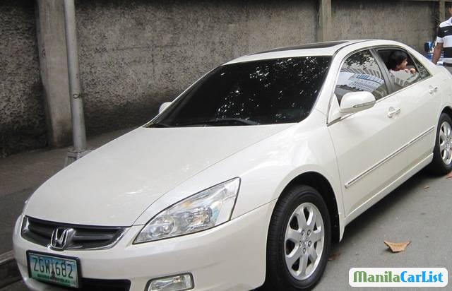 Pictures of Honda Accord Automatic 2007