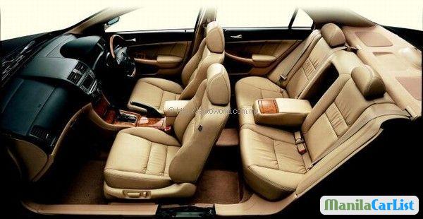 Honda Accord Automatic 2007