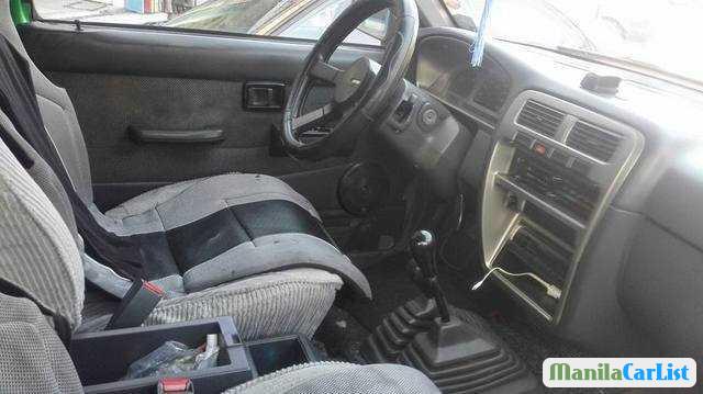 Nissan Pathfinder Manual 1997