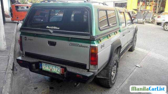 Nissan Pathfinder Manual 1997 in Eastern Samar