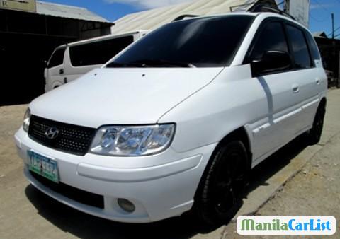 Picture of Hyundai Matrix Manual 2015