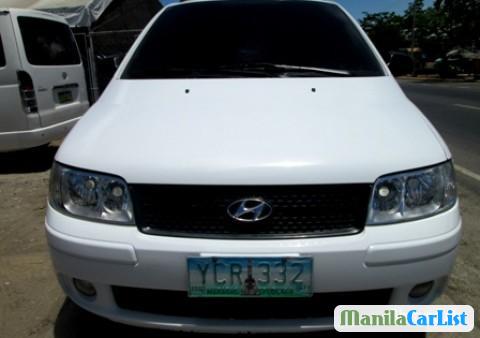 Hyundai Matrix Manual 2015 in Cagayan