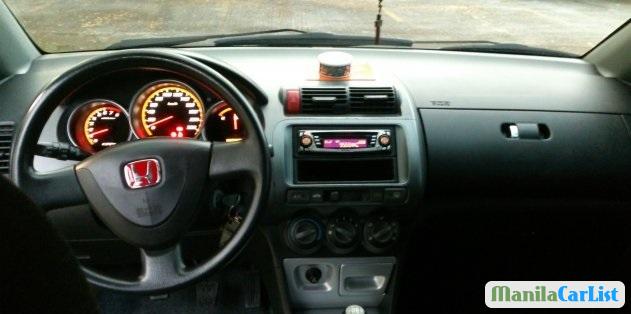 Honda Civic Manual 2007