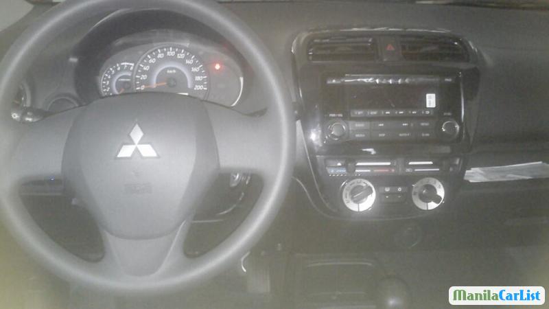 Mitsubishi Mirage Manual 2014