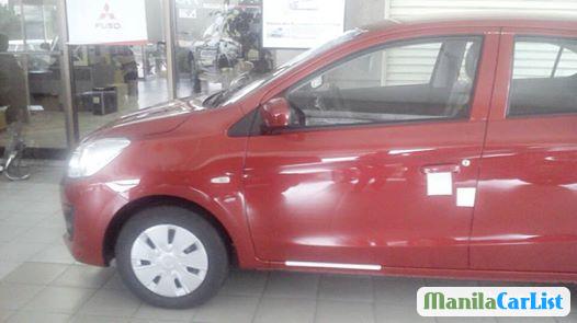 Mitsubishi Mirage Manual 2014 in Pangasinan