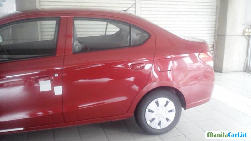 Mitsubishi Mirage Manual 2014 in Philippines