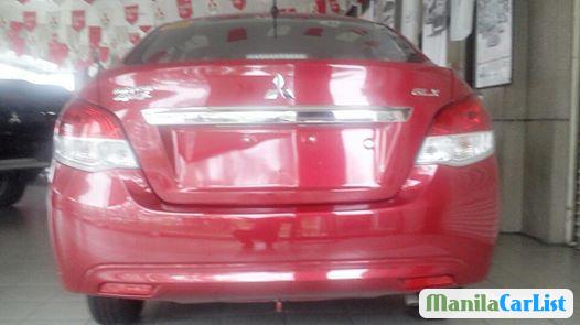 Picture of Mitsubishi Mirage Manual 2014 in Pangasinan