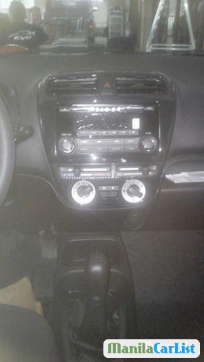 Picture of Mitsubishi Mirage Manual 2014 in Philippines