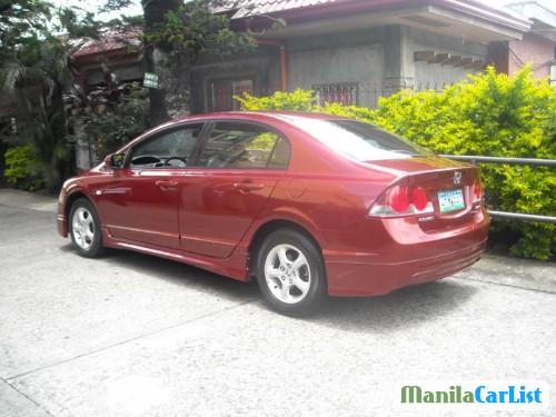 Honda Civic Automatic 2006