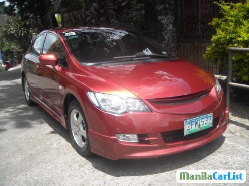 Honda Civic Automatic 2006 in Batangas