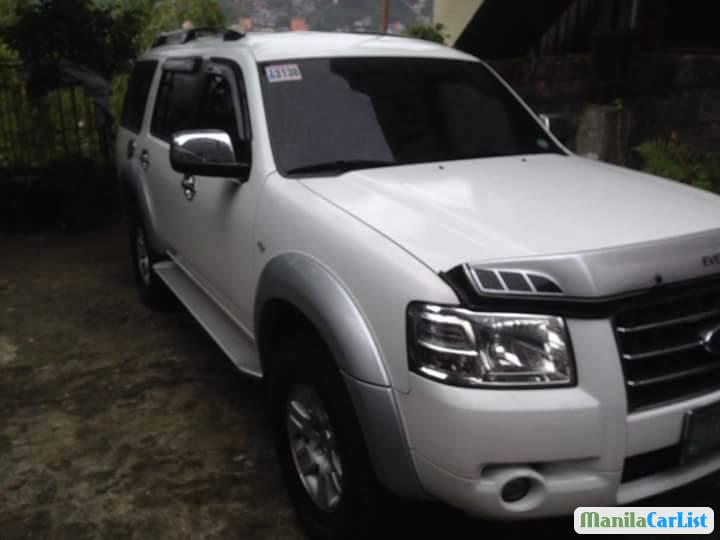 Ford Everest Automatic 2008 - image 1