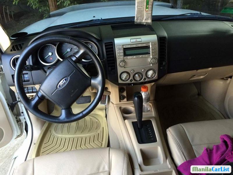 Ford Everest Automatic 2008