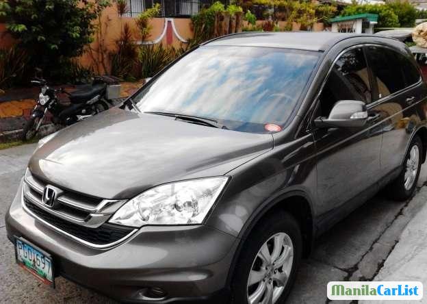 Pictures of Honda CR-V Automatic 2010