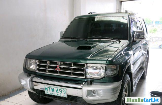 Picture of Mitsubishi Pajero Automatic 2001