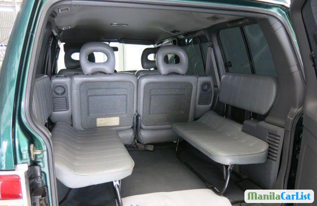 Picture of Mitsubishi Pajero Automatic 2001 in Philippines