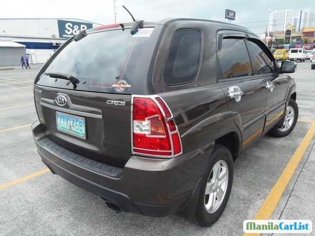 Kia Sportage Automatic 2009 - image 3