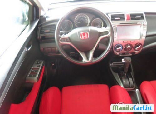 Picture of Honda City Automatic 2013
