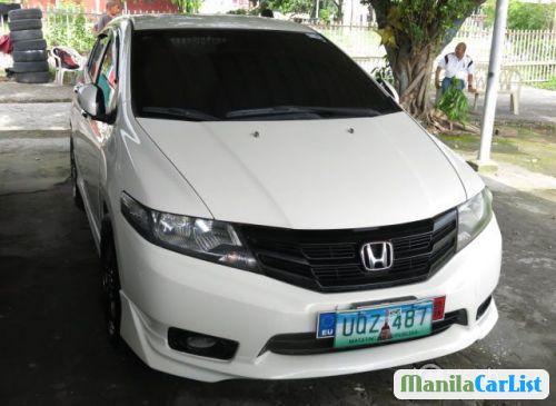 Honda City Automatic 2013