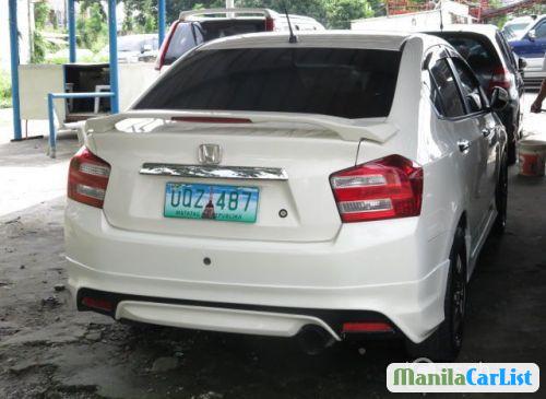 Honda City Automatic 2013 in Quezon
