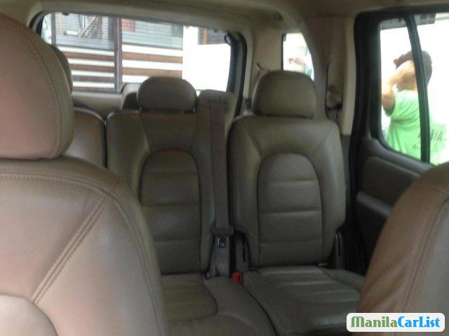 Ford Explorer 2006 in Philippines