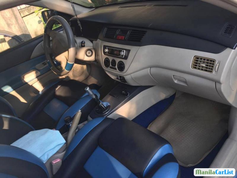 Mitsubishi Lancer Manual 2004 in Isabela