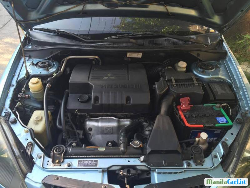 Picture of Mitsubishi Lancer Manual 2004 in Isabela