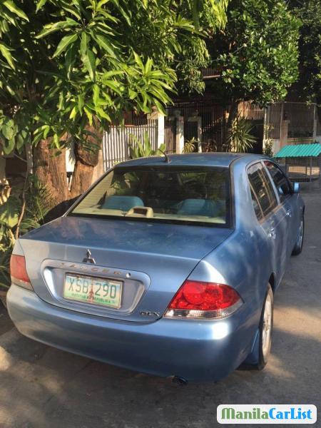 Picture of Mitsubishi Lancer Manual 2004 in Philippines