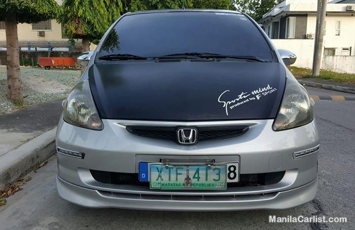 Pictures of Honda Jazz 1.3 Automatic 2005