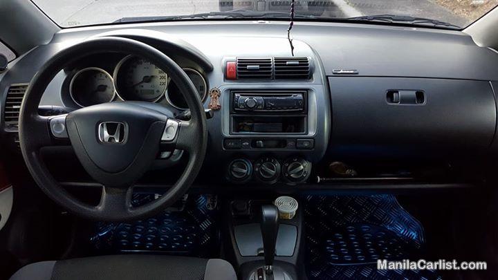 Honda Jazz 1.3 Automatic 2005