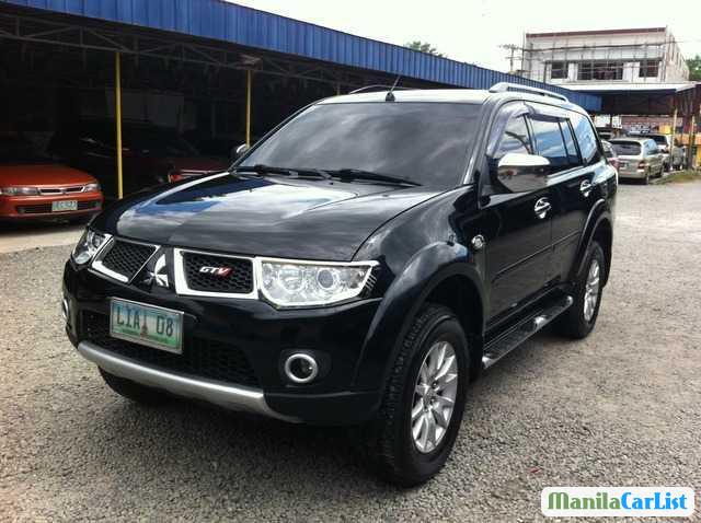 Picture of Mitsubishi Montero Sport Automatic 2010