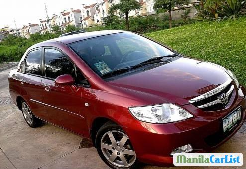 Picture of Honda City Automatic 2007