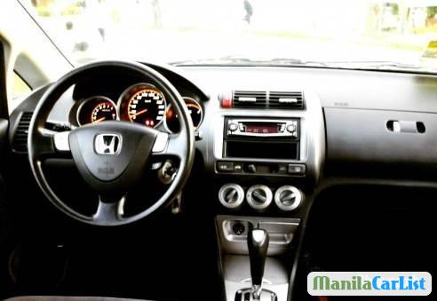 Honda City Automatic 2007