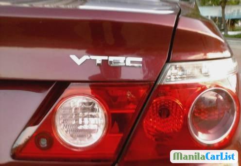 Honda City Automatic 2007 in Misamis Oriental