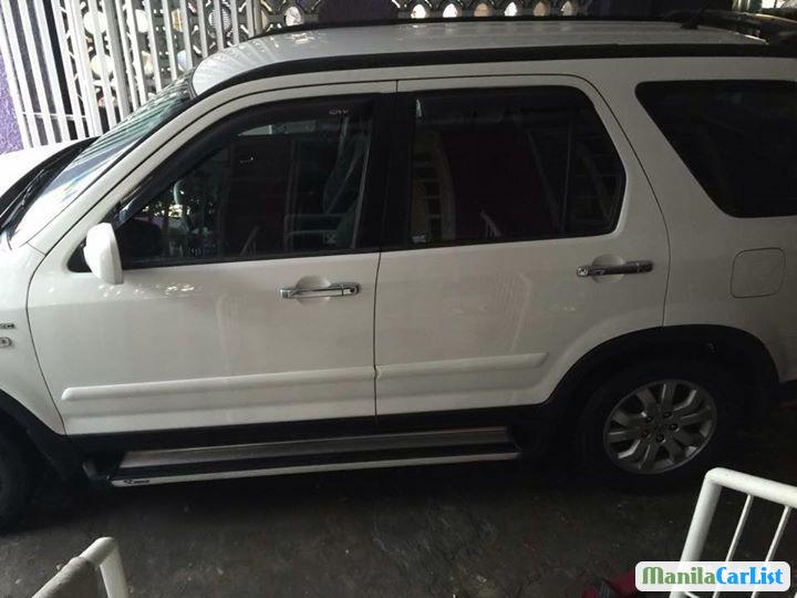 Honda CR-V Manual 2006