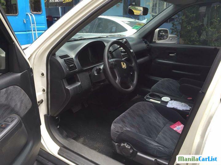 Honda CR-V Manual 2006 in Metro Manila