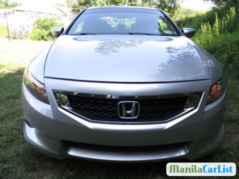 Honda Accord Automatic 2008 in Pampanga