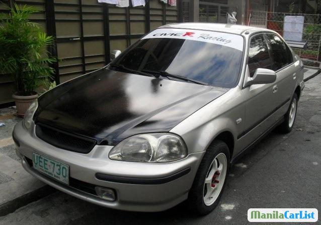 Pictures of Honda Civic 1996