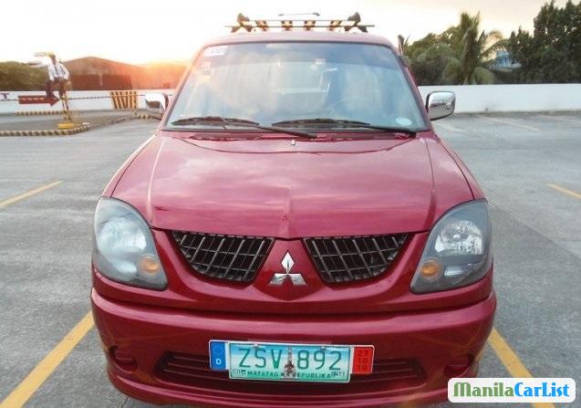 Picture of Mitsubishi Adventure 2009