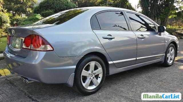 Honda Civic Automatic