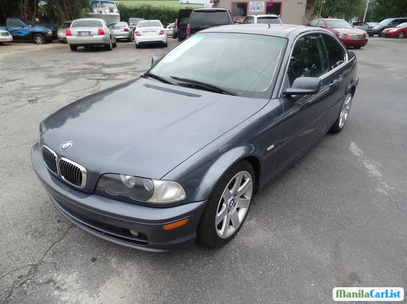 Pictures of BMW 3 Series Automatic 2002