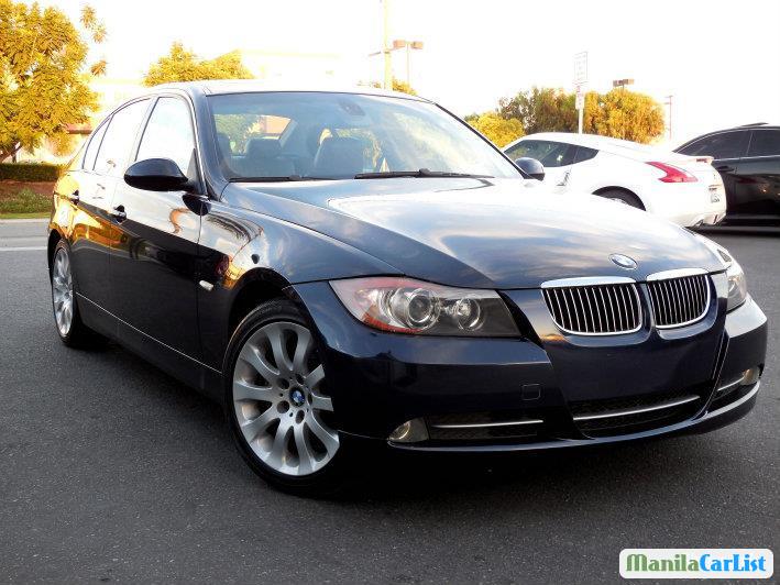 Pictures of BMW 3 Series Automatic 2007
