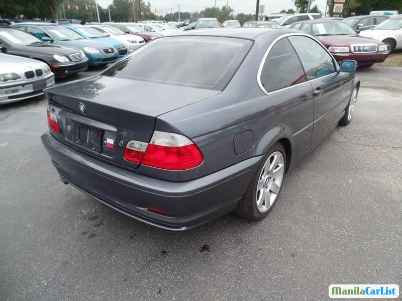 BMW 3 Series Automatic 2002 - image 2