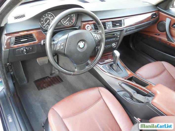 BMW 3 Series Automatic 2007